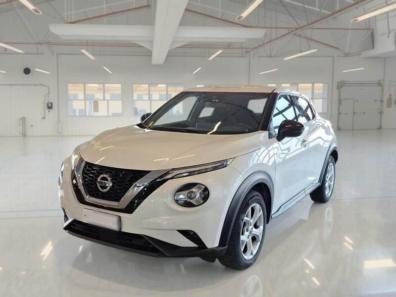 Nissan Juke 1.0 DIG-T 117 CV DCT N-Connecta