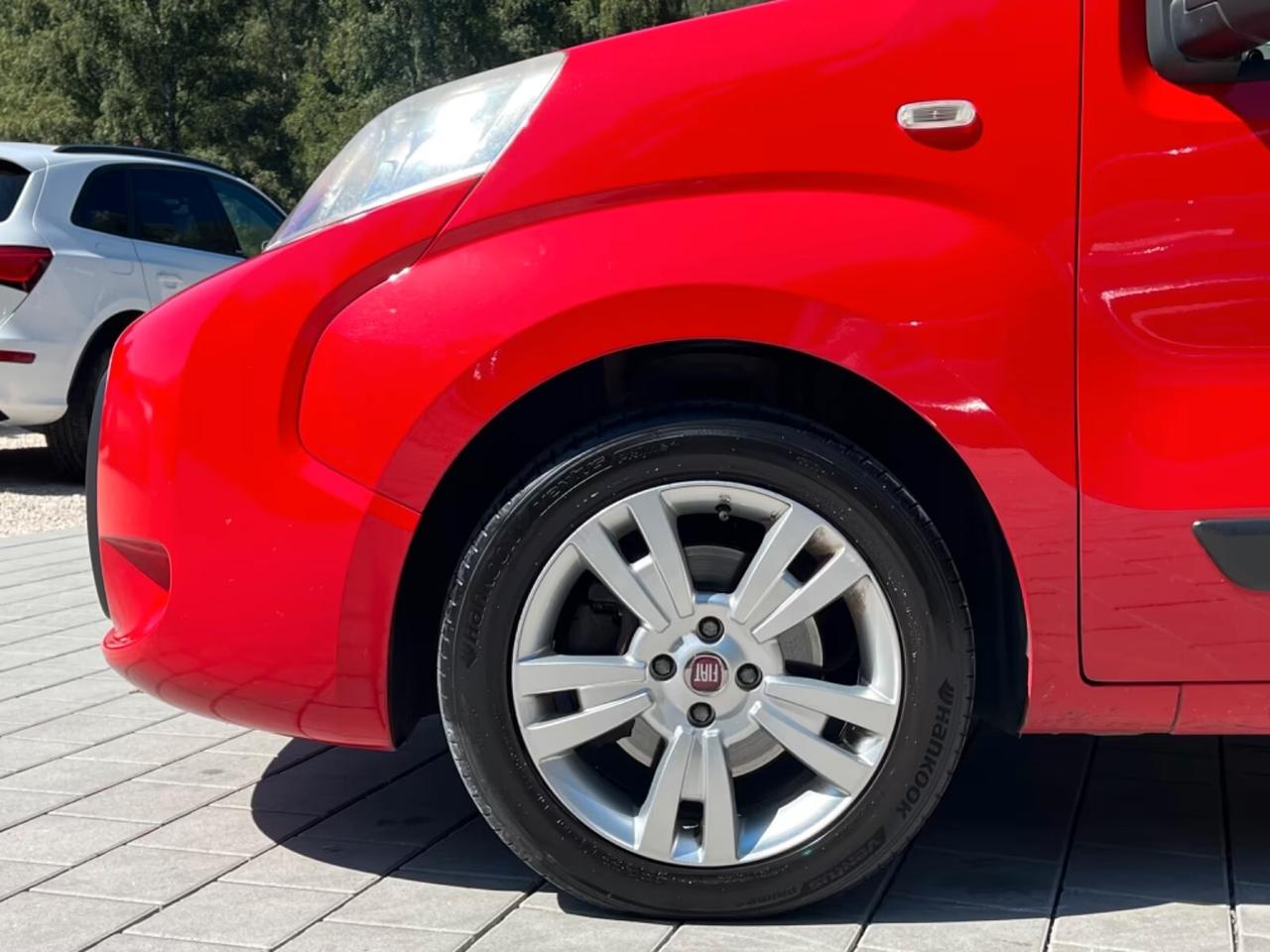 Fiat Qubo 1.3 MJT 95 CV Dynamic