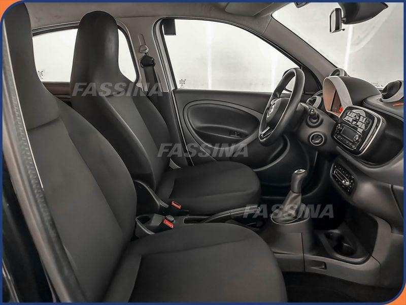 smart forfour Forfour 1.0 Youngster 71cv