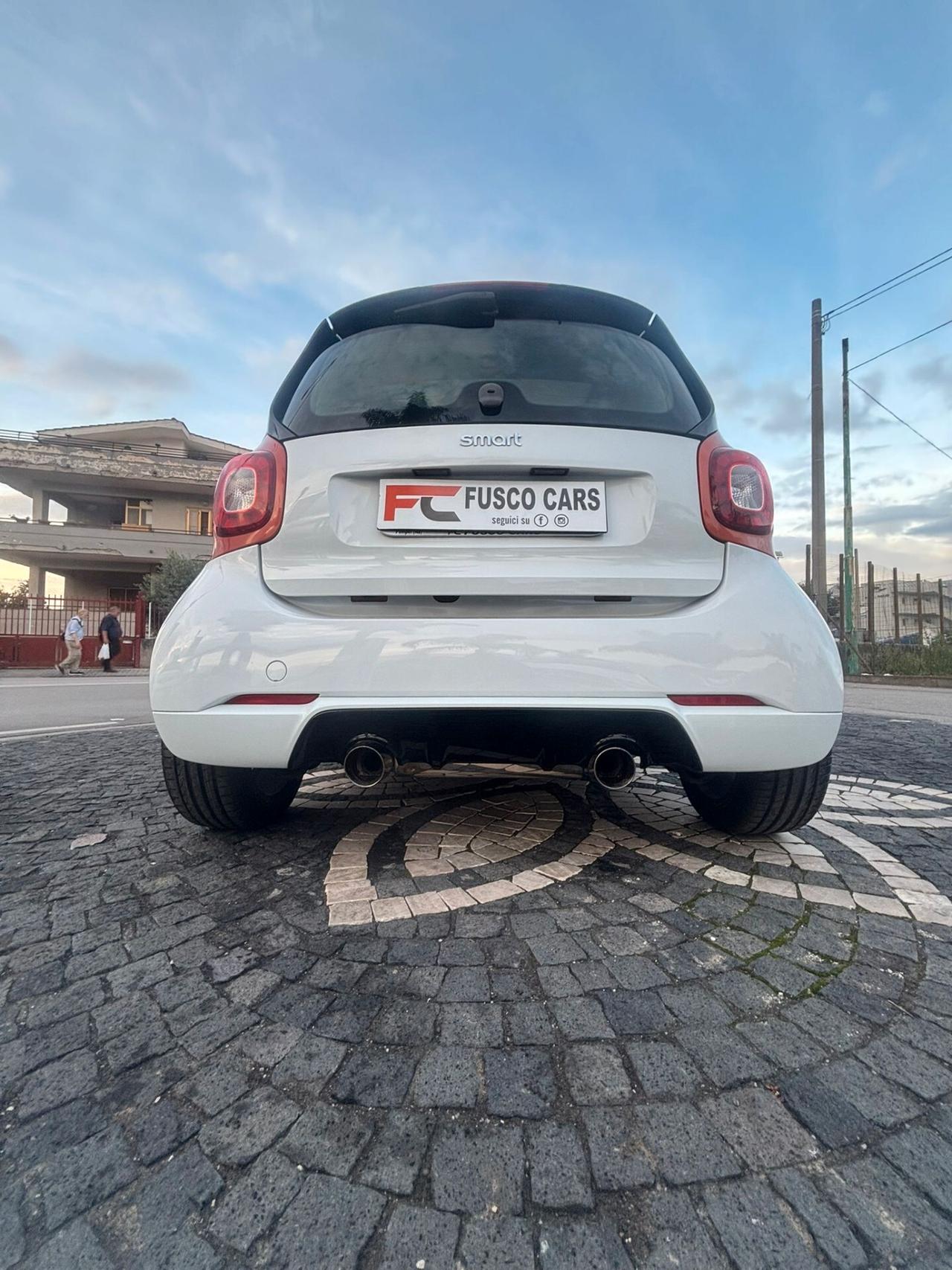 Smart ForTwo 70 1.0 Sport edition 1