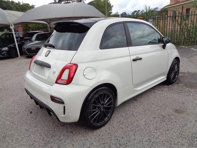 ABARTH 595 1400 TURBO T-JET 165CV NAVI CARPLAY PDC"17