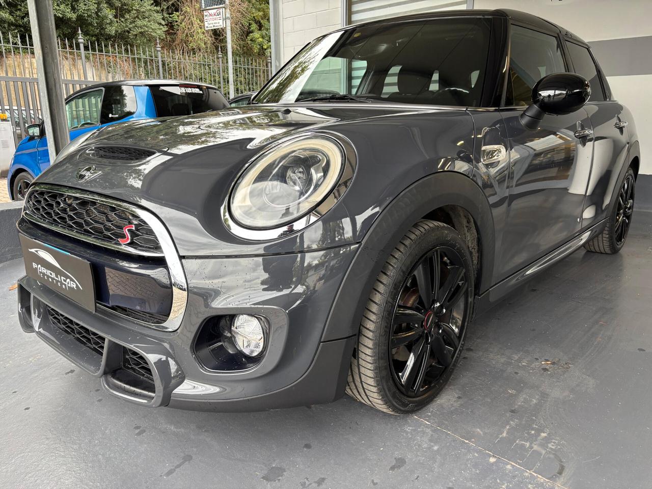 Mini 2.0 Cooper SD Hype 5 porte