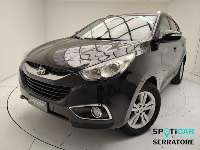 Hyundai ix35 1.6 Comfort 2wd