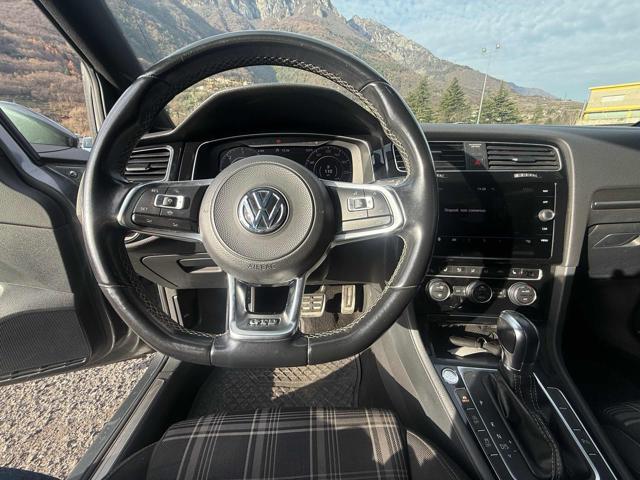 VOLKSWAGEN Golf GTD 2.0 TDI DSG 5p. BlueMotion Technology