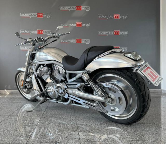 HARLEY-DAVIDSON 1130 V-ROD - VRSCA EDIZIONE LIMITATA RARA COLORAZIONE "28.000KM"