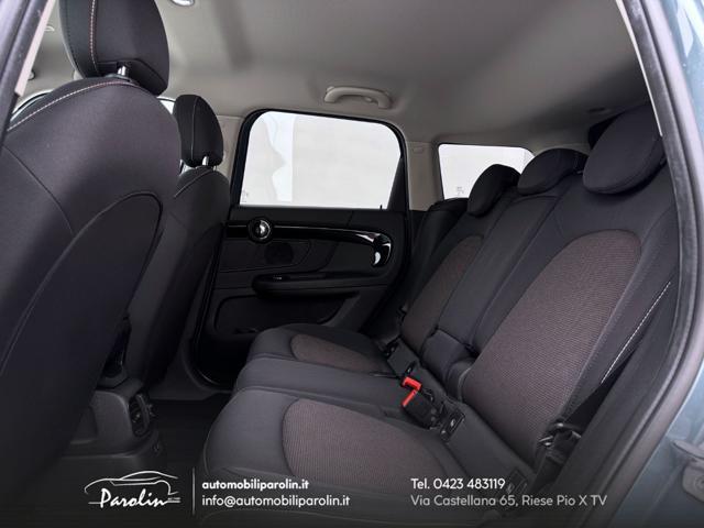 MINI Cooper SE Countryman 1.5 Business ALL4 LED-Telecamera-CarPlay-BlackPack