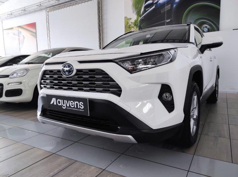 TOYOTA RAV4 5ª serie - RAV4 2.5 HV (218CV) E-CVT 2WD Business