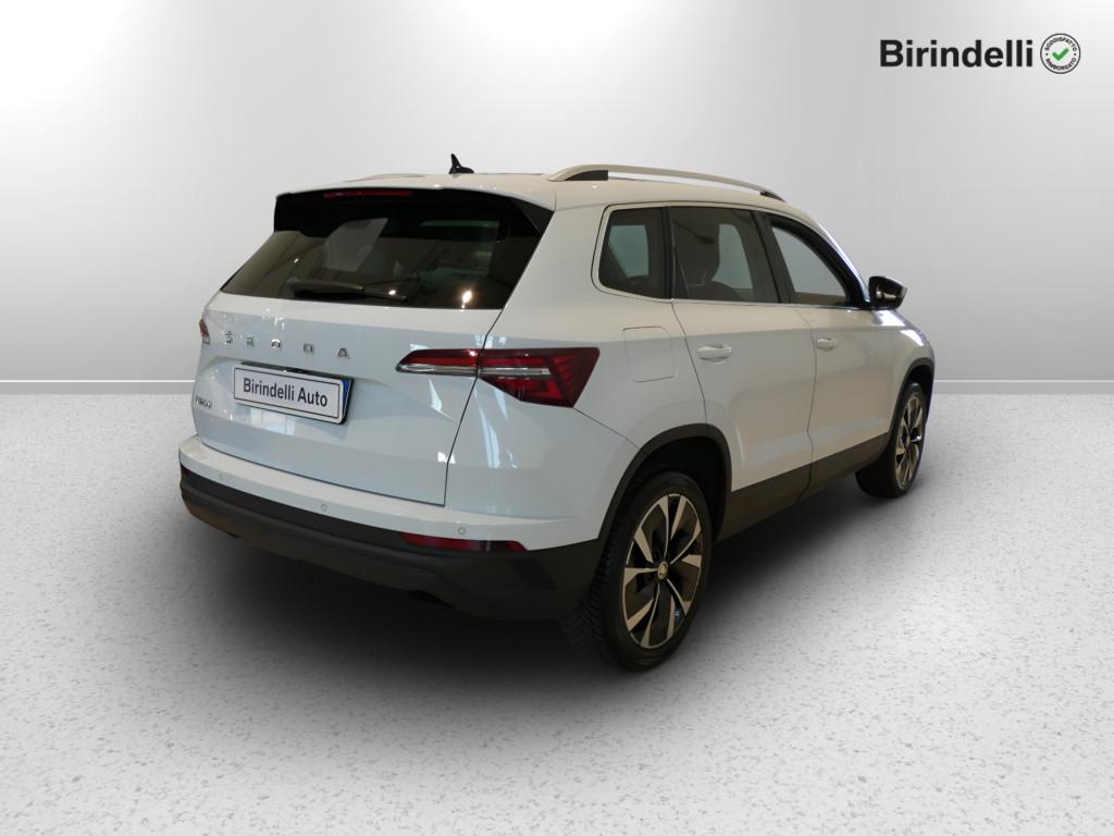 SKODA Karoq - Karoq 2.0 TDI EVO SCR 115 CV DSG Style