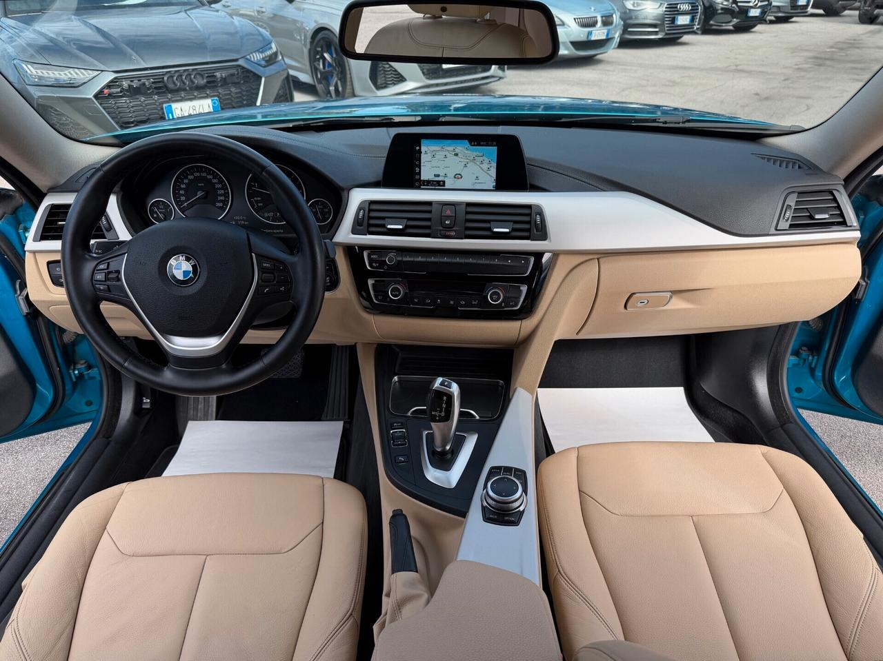 Bmw 420 GRAN COUPè 190CV AUTOMATCICA /NAVI / LED/ CRUIS