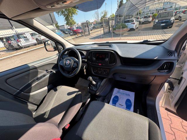 FIAT Doblo 1.3 MJT 95cv PC-TN FURGONE CARGO SX 3 POSTI ALLEST