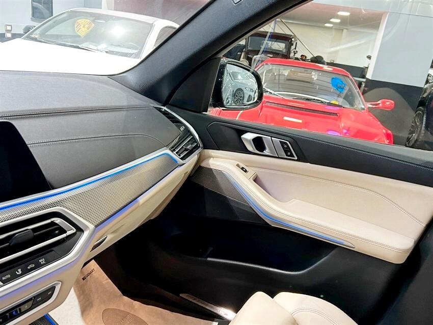 Bmw X5 xDrive25d Msport 7 P.ti