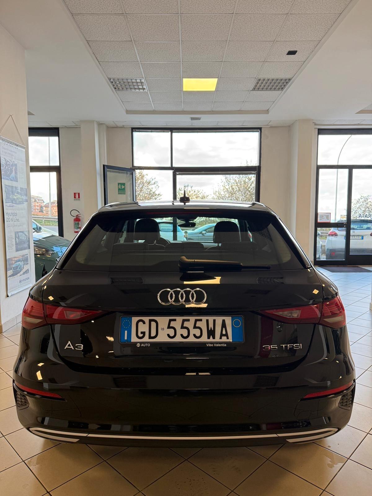Audi A3 SPB 35 TFSI S tronic