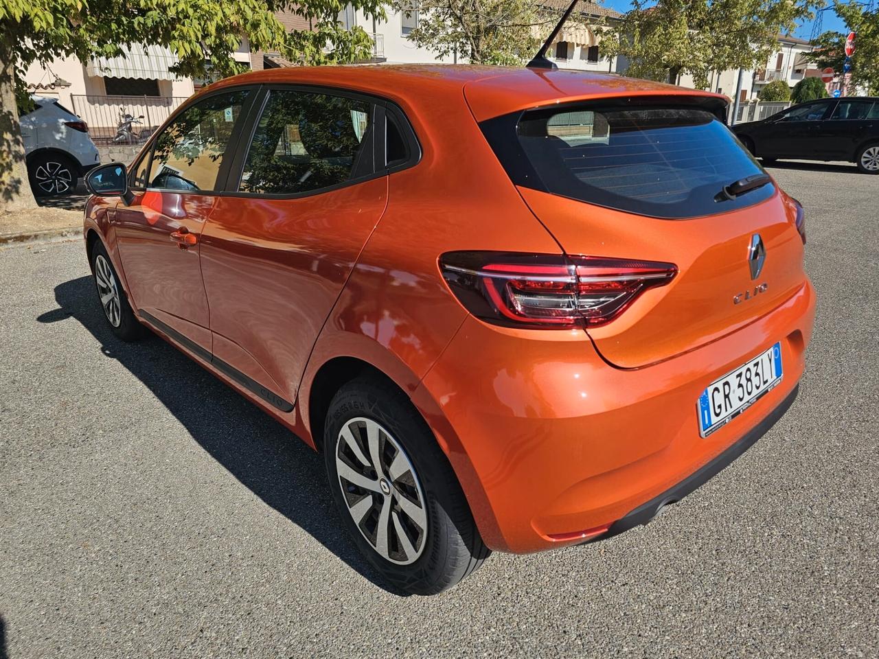 Renault Clio SCe 65 CV 5 porte Permute Garanzia 12 mesi