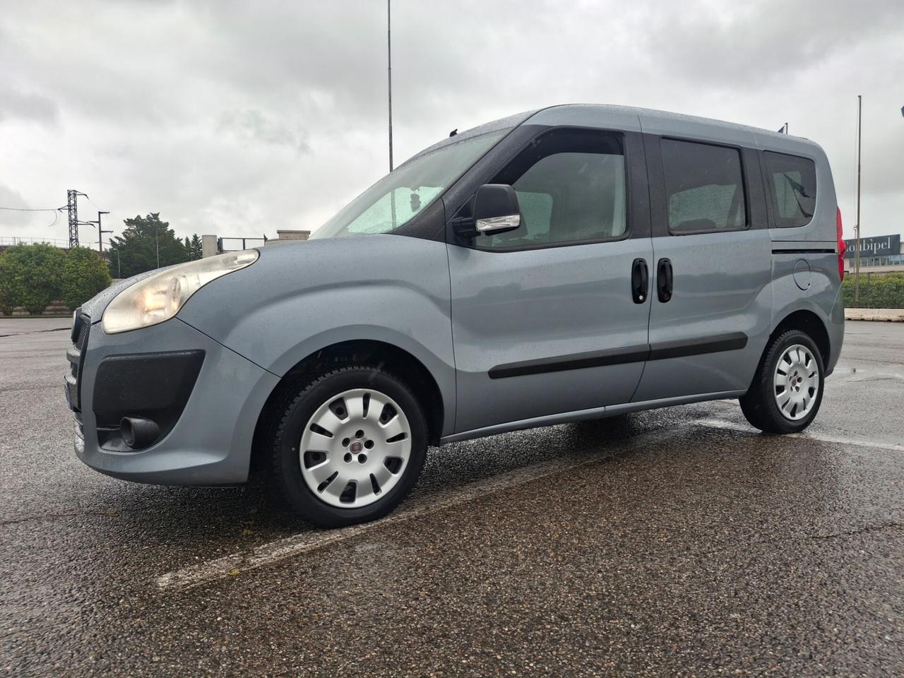Fiat Doblo Doblò 1.4 T-Jet 16V Natural Power Dynamic