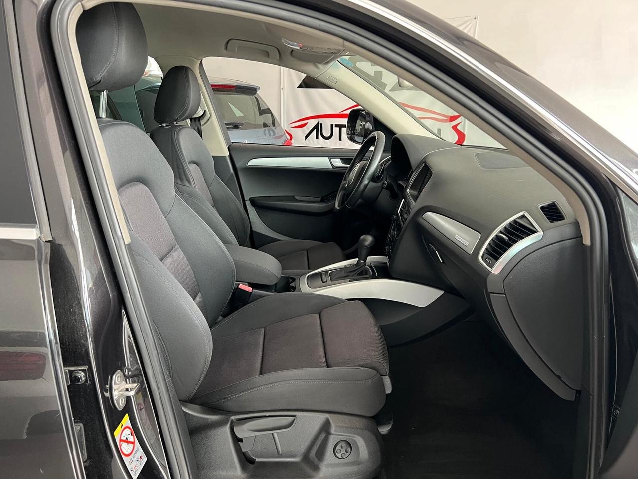 Audi Q5 2.0 TDI 170 CV quattro S tronic anno 2010