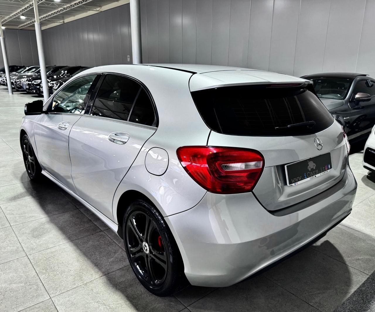 Mercedes-Benz A 180 d 109CV Sport