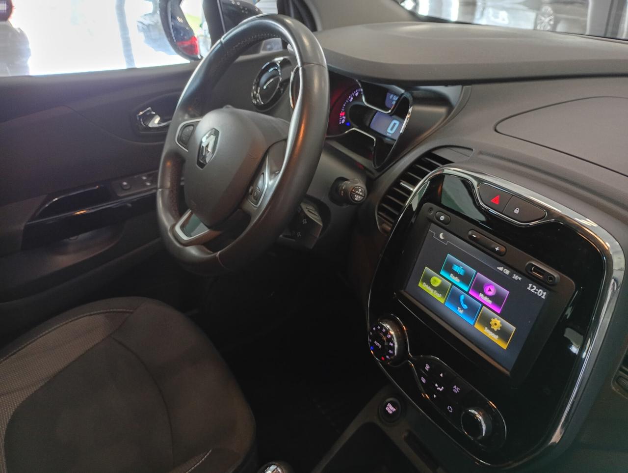 Renault Captur TCe 12V 90 CV - NEOPATENTATI