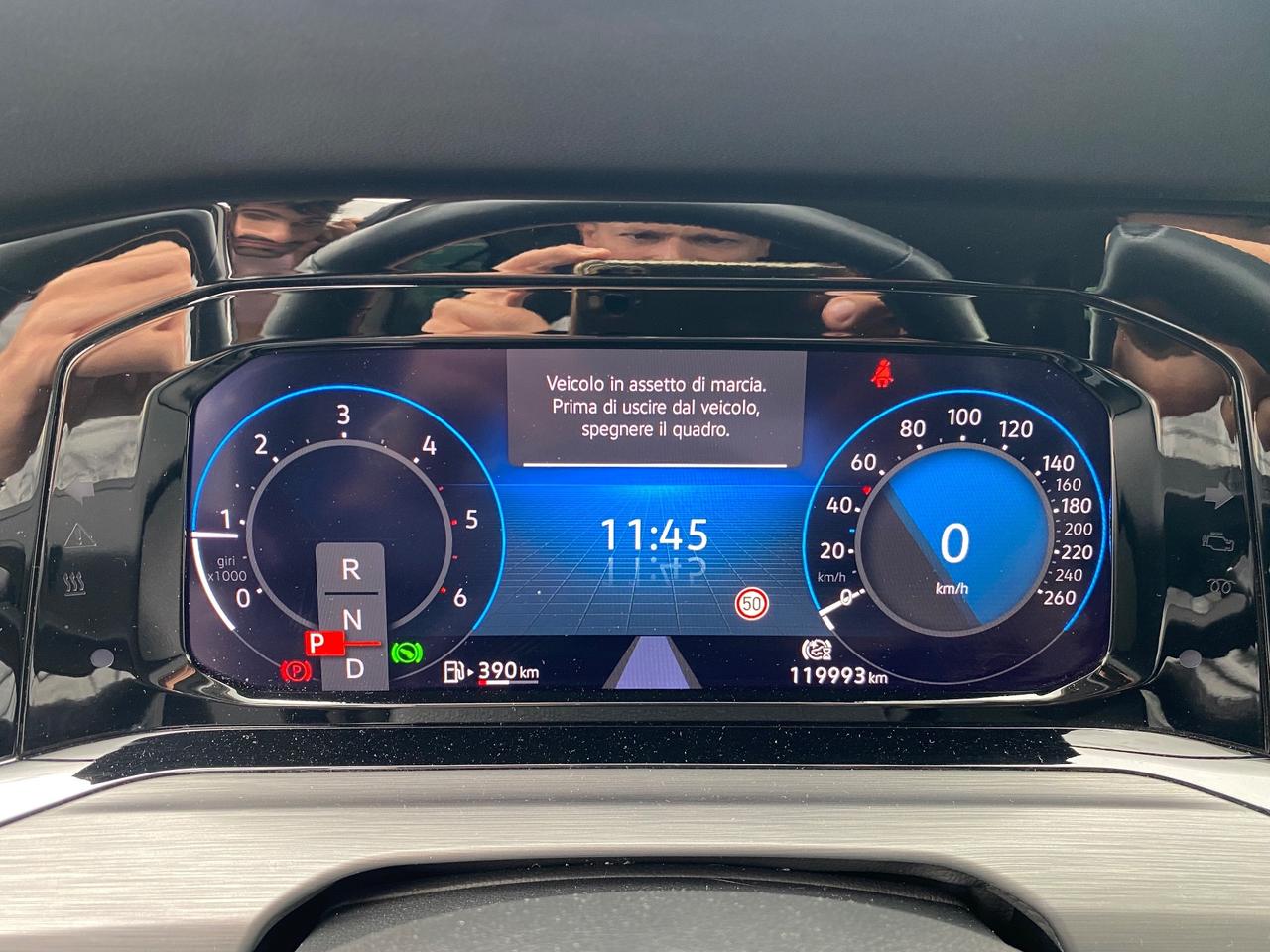 Volkswagen Golf 2.0 150 CV DSG SCR Style