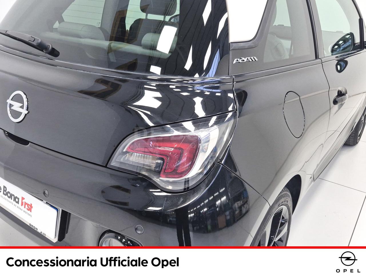 Opel Adam 1.4 glam gpl-tech 87cv e6