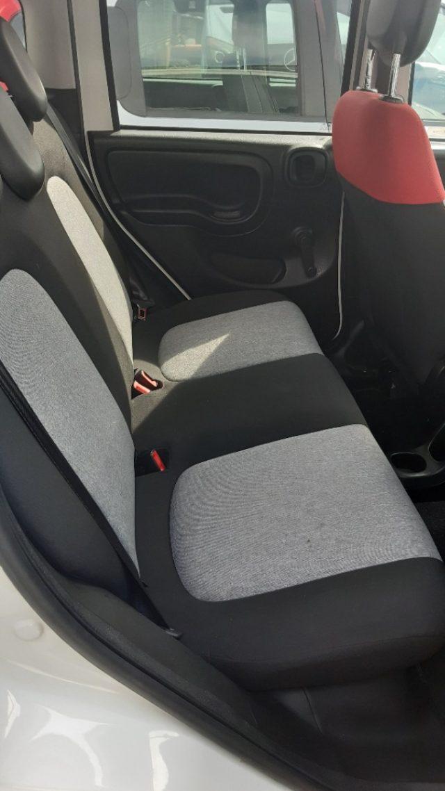 FIAT Panda 0.9 TwinAir Turbo Natural Power Lounge
