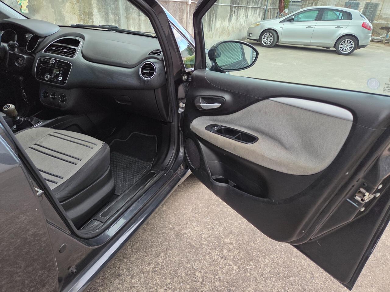 Fiat Punto Evo 1.2 5 porte S&S Dynamic