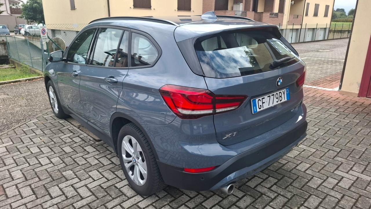 Bmw X1 xDrive25e Business Advantage