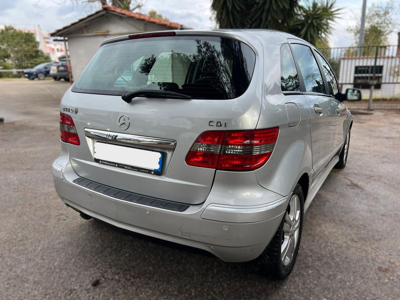 MERCEDES CLASSE B 180 2.0 Premium - 2010