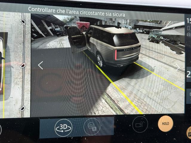 LAND ROVER Range Rover p460e 3.0 I6 PHEV 460 CV HSE