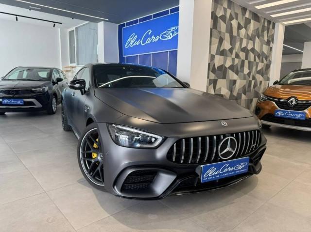 Mercedes AMG GT 53 mhev (eq-boost) Premium Plus 4matic+ auto