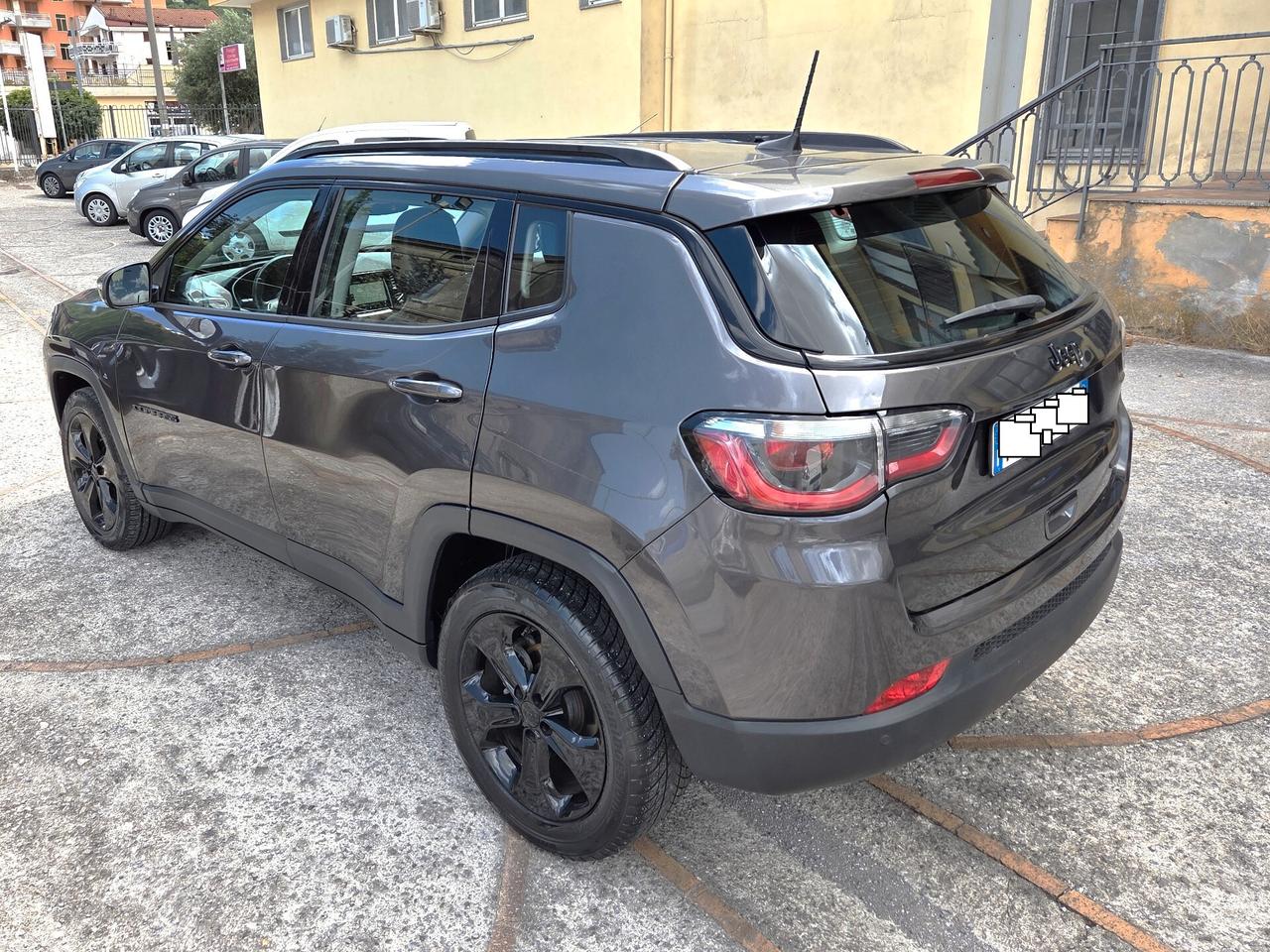 Jeep Compass 1.6 MJT Night Eagle FULL NAVI PELLE
