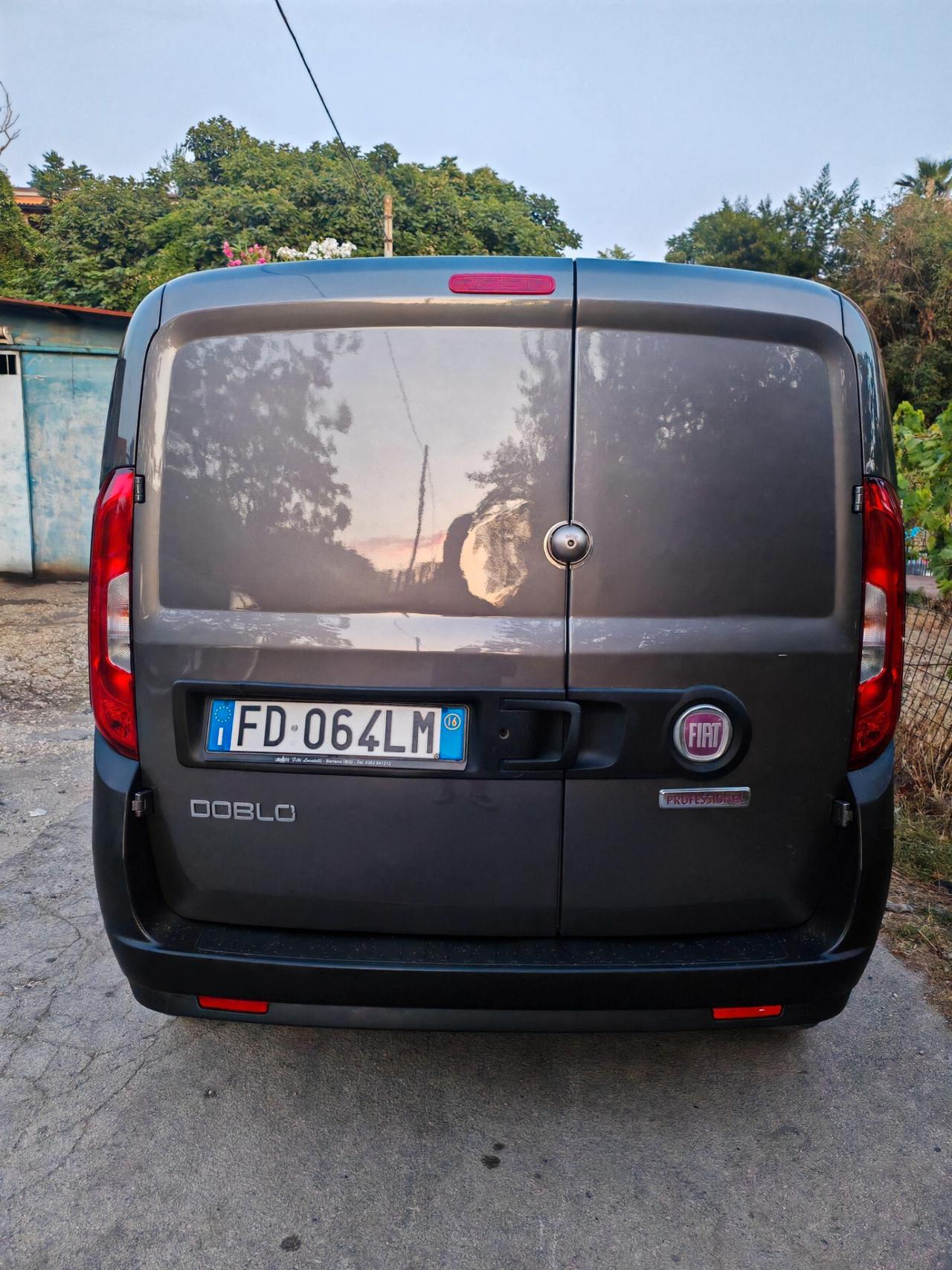 Fiat Doblo NUOVISSIMO DA MATRIMONIO