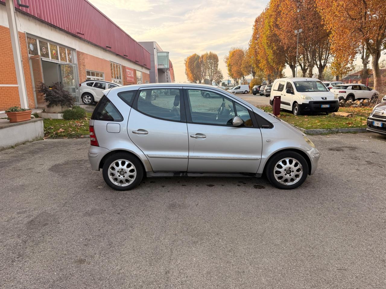 Mercedes-benz A 170 CDI cat Avantgarde