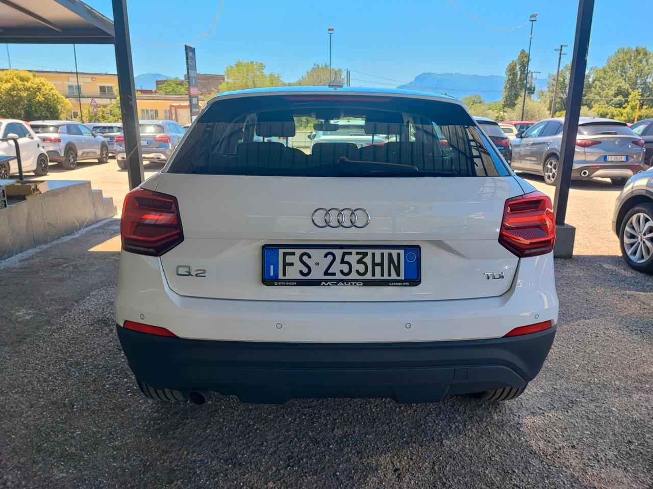 Audi Q2 1.6 TDI Sport