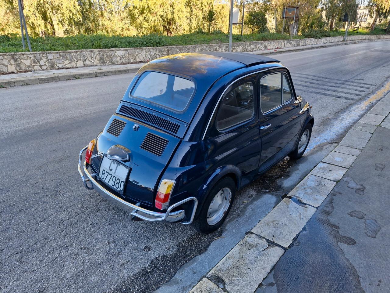 Fiat 500 Fiat 500 L