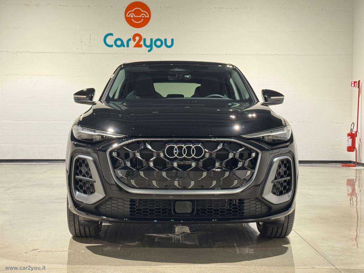 AUDI Q5 SPB TFSI S tronic quattro S line edition