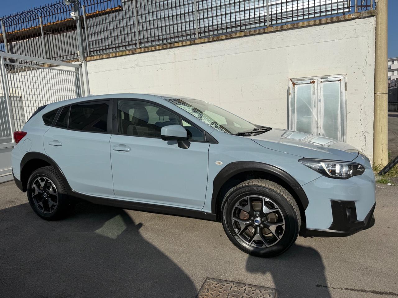 Subaru XV 1.6i Bi-Fuel 4x4