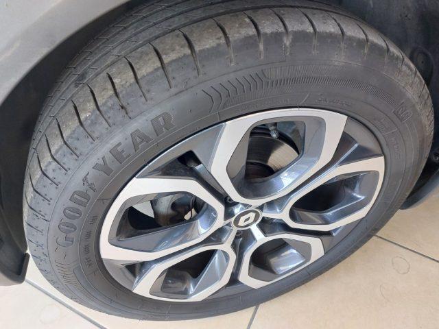RENAULT Captur TCe 100 CV GPL Techno Fast Track km 52000