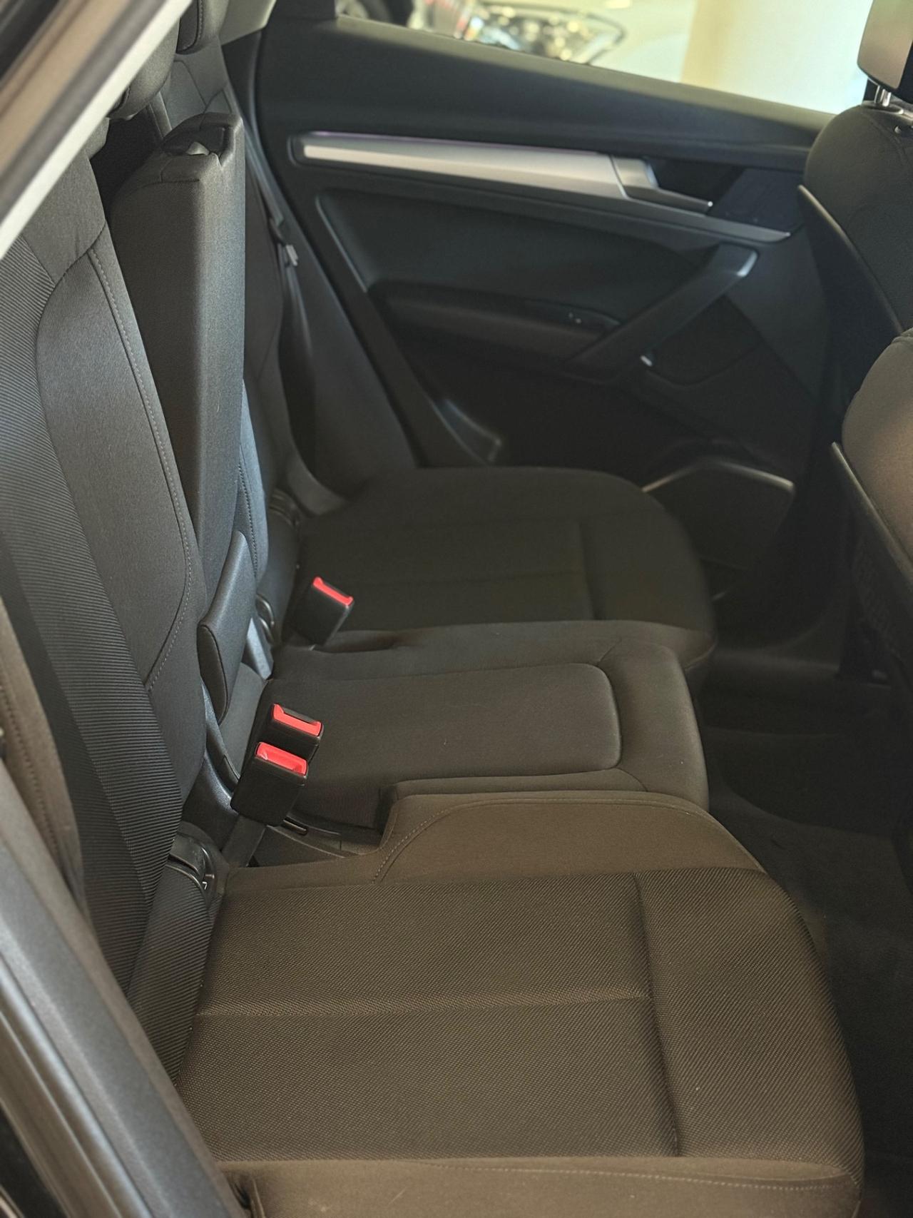 Audi Q5 SQ5 TDI quattro tiptronic sport attitude