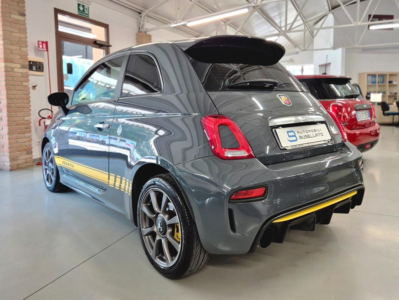 Abarth 595 1.4 Turbo T-Jet 145 CV