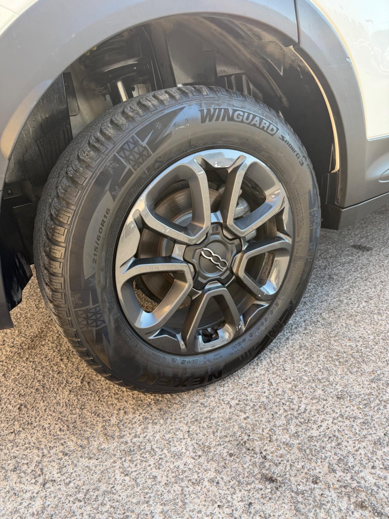 Fiat 500X 1.3 MultiJet 95 CV 2023