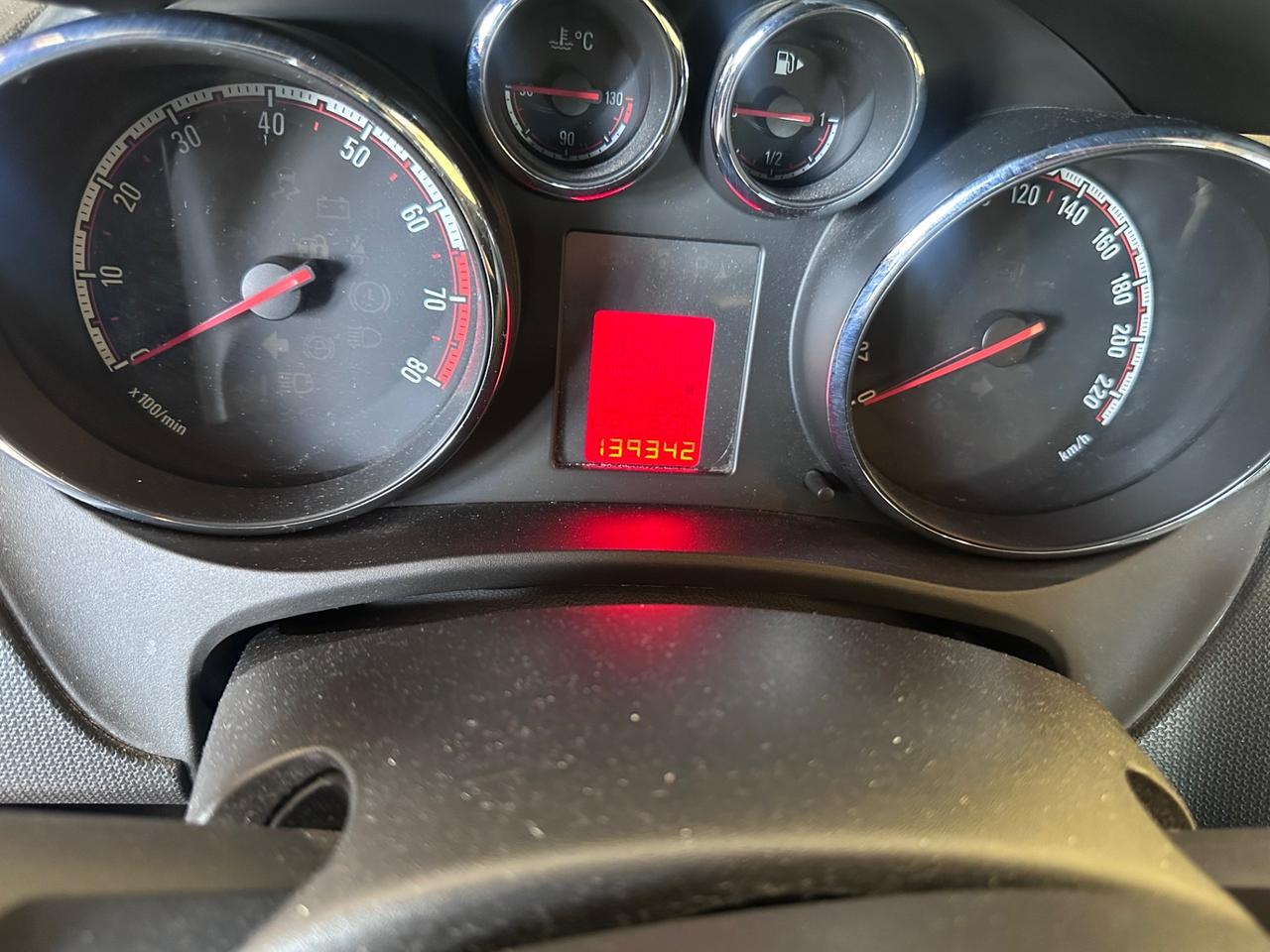 Opel Meriva 1.4benz. 120CV GPL 139.000km