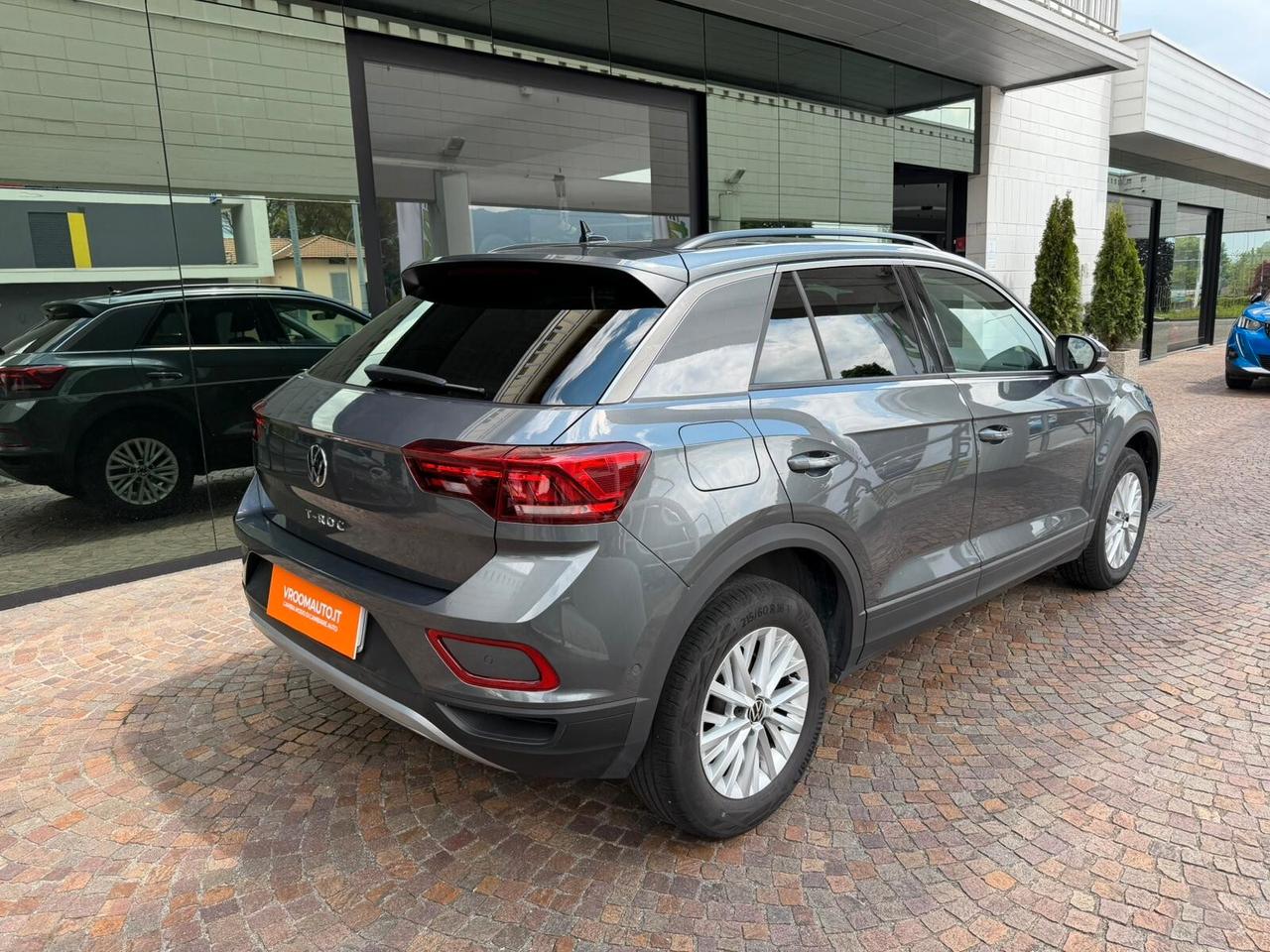 Volkswagen T-Roc 1.0 TSI Life