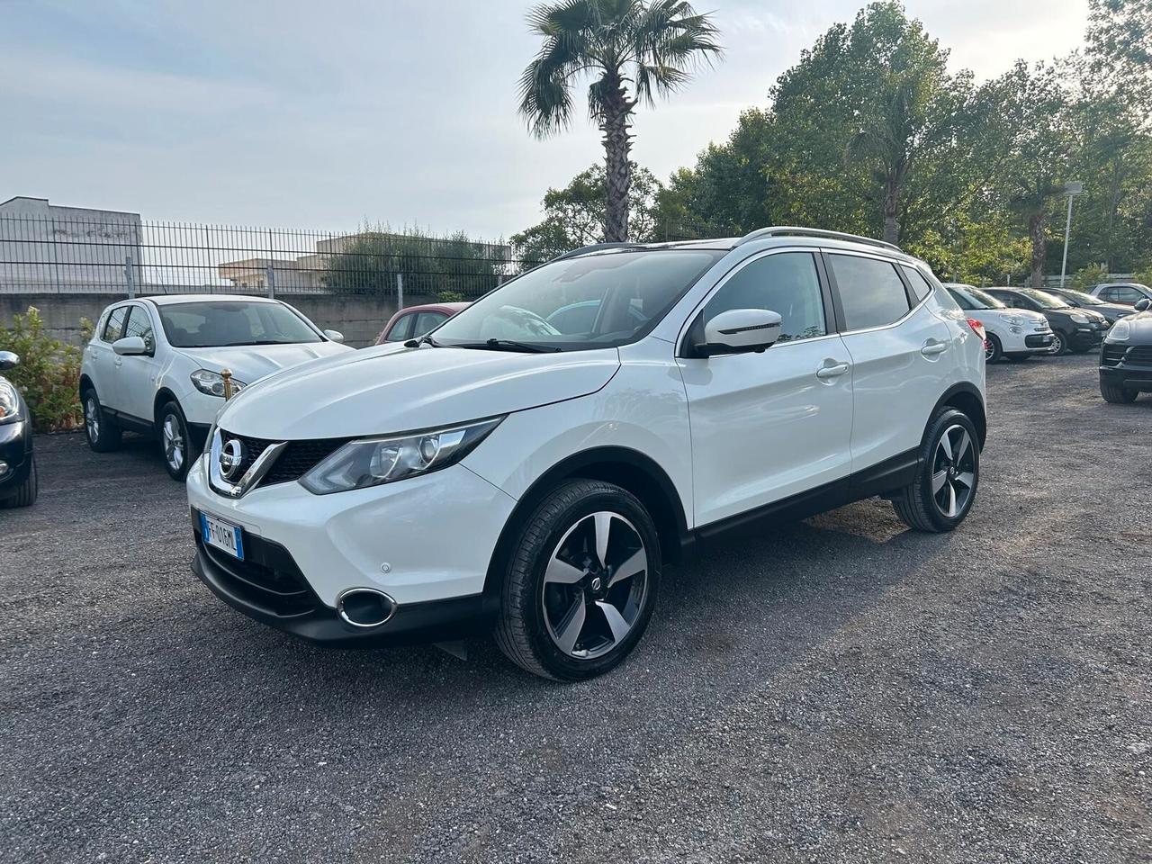 Nissan Qashqai 1.5 dCi 2016