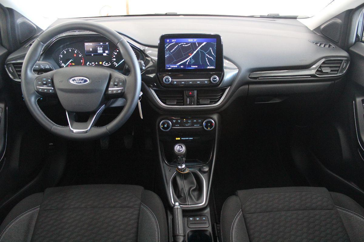 FORD - Puma - 1.0 EcoBoost Hyb. 125 CV Tit. X