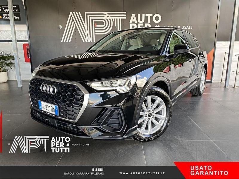 Audi Q3 Q3 Sportback 35 2.0 tdi Business Plus quattro s-tr
