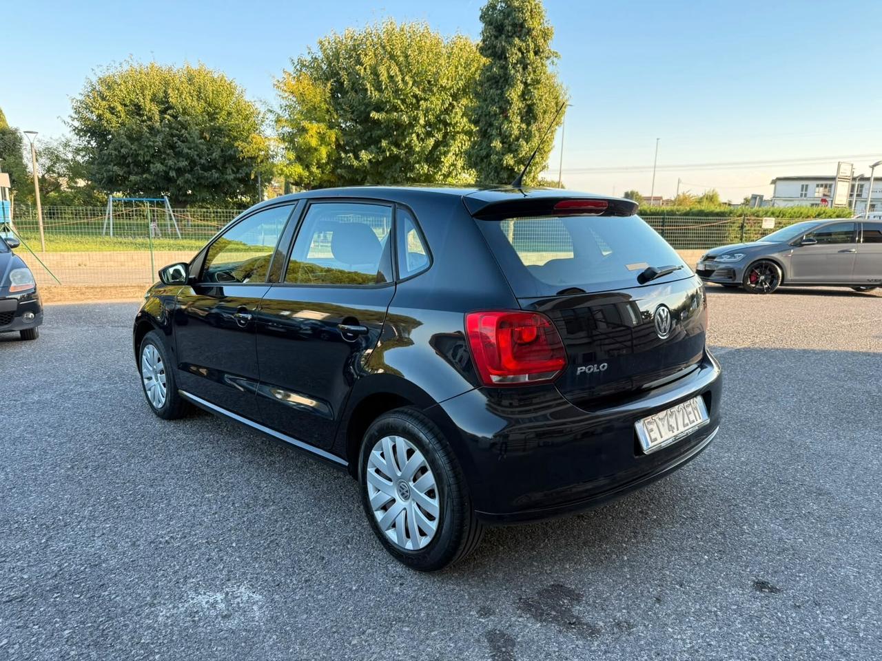Volkswagen Polo 1.2 5 porte Comfortline