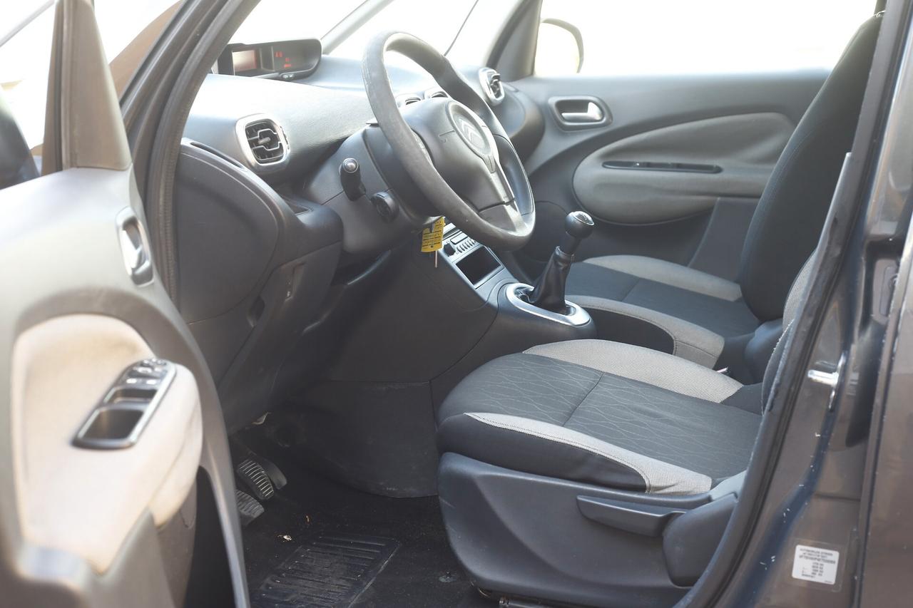 Citroen C3 Picasso C3 Picasso 1.6 HDi 90 Exclusive