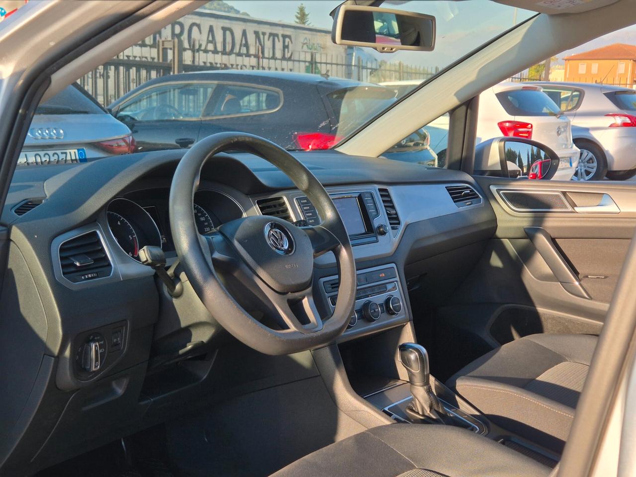 Volkswagen Golf Sportsvan 1.6 TDI 110CV DSG Highline BlueMotion Tech.