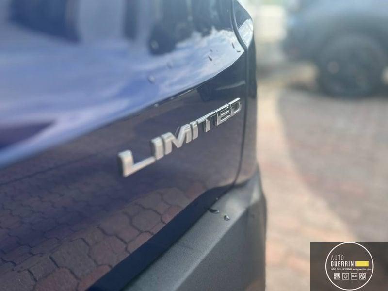 Jeep Renegade Renegade 1.6 Mjt 130 CV Limited