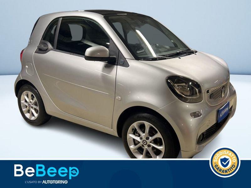 smart fortwo EQ PASSION MY19